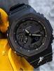 کاسیو جیشاک مردانه مدل GA-2100-1A1