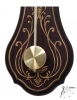 ساعت دیواری ریتم پاندول دار